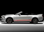 Shelby GT500 SVT Convertible 2010 года